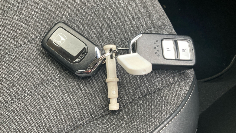 Honda Jazz 1.5 i-MMD Hybrid SR 5dr eCVT Hybrid Hatchback